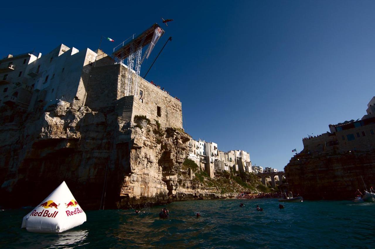 Casa Belvedere Polignano a Mare Dış mekan fotoğraf