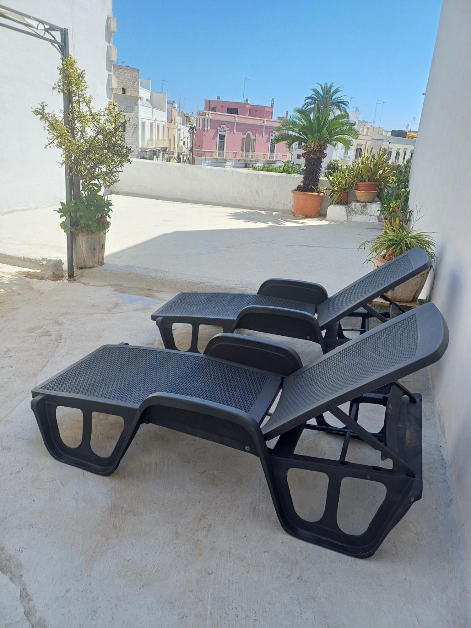 Casa Belvedere Polignano a Mare Dış mekan fotoğraf