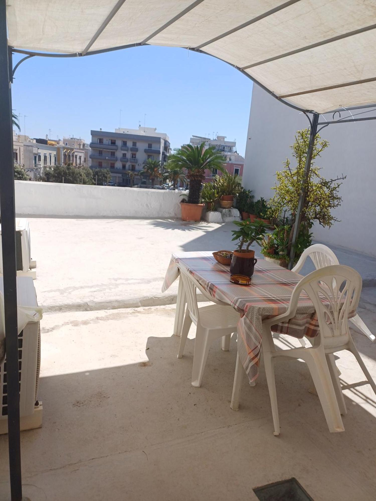 Casa Belvedere Polignano a Mare Dış mekan fotoğraf