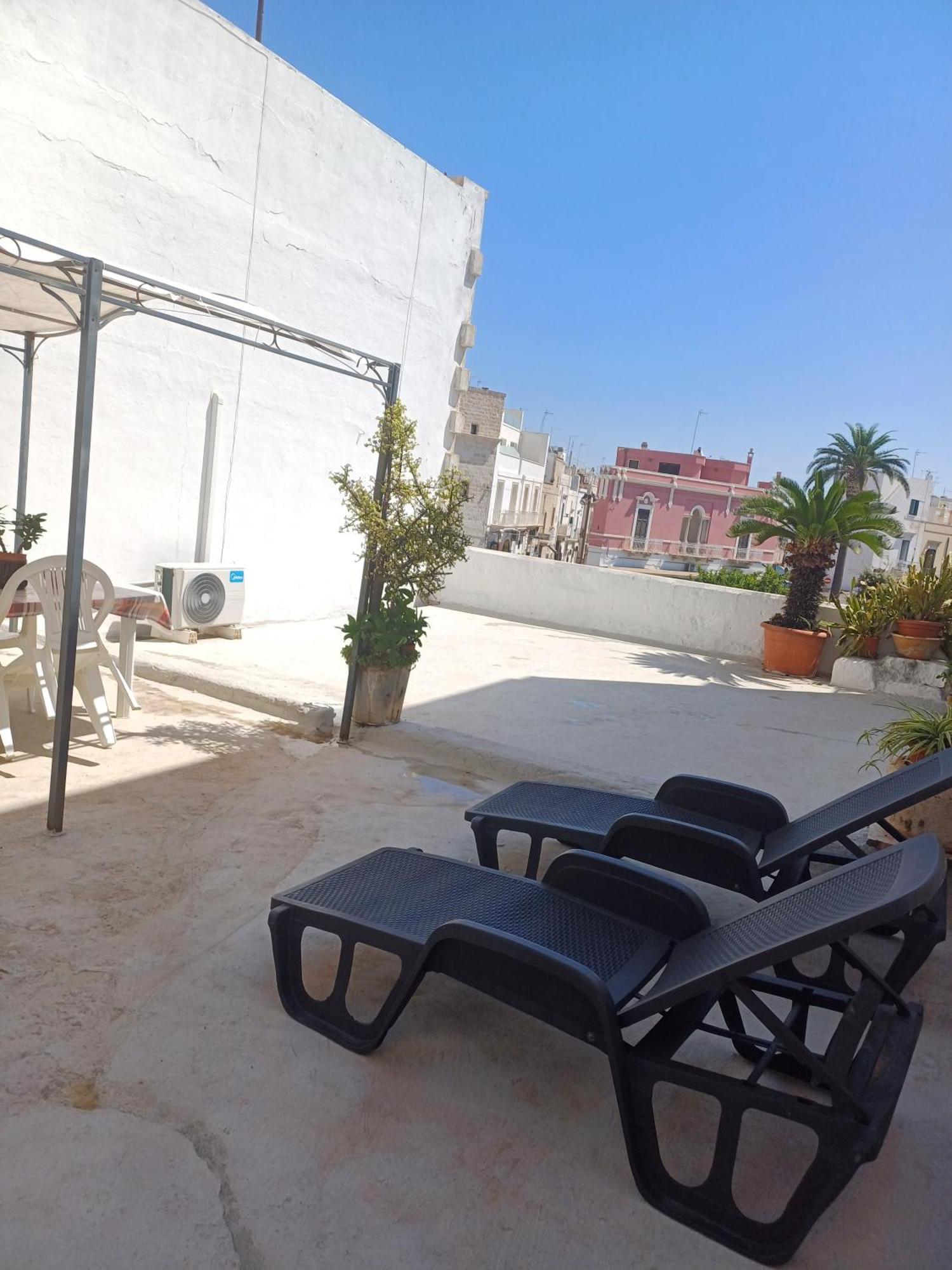 Casa Belvedere Polignano a Mare Dış mekan fotoğraf