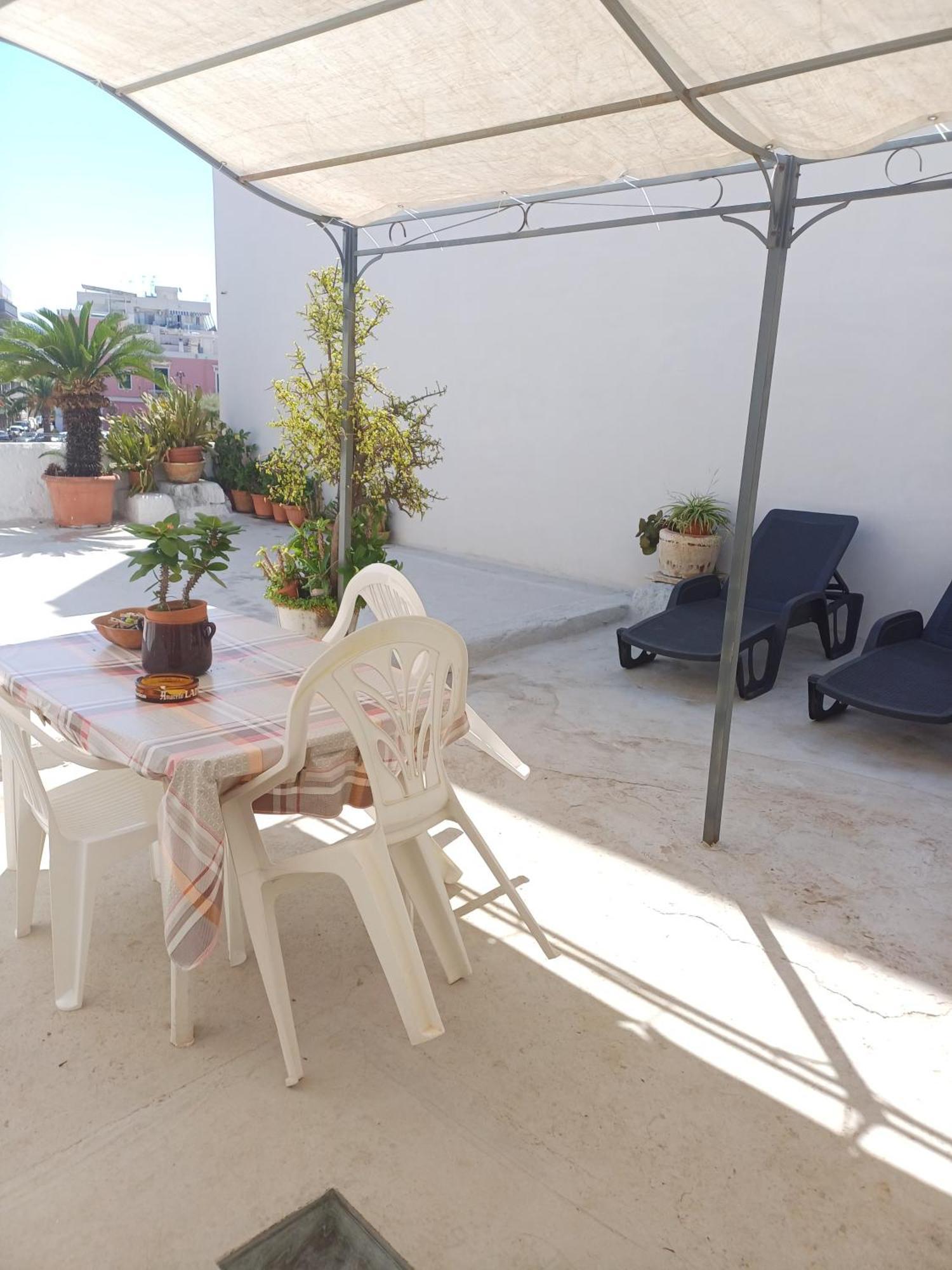 Casa Belvedere Polignano a Mare Dış mekan fotoğraf