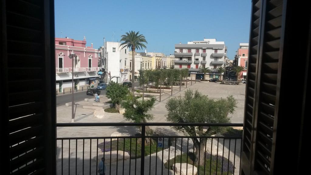 Casa Belvedere Polignano a Mare Dış mekan fotoğraf